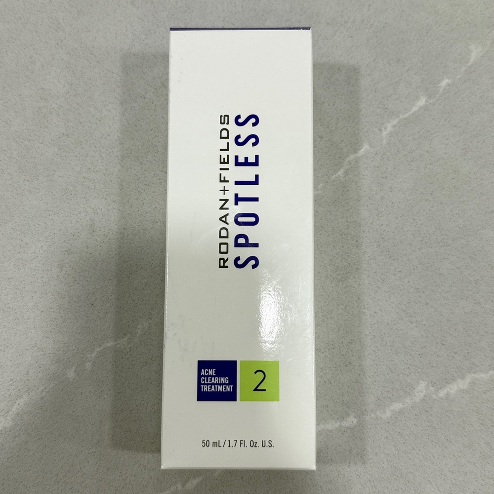 Rodan + Fields Spotless Acne Treatment
